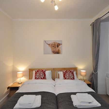 5 Wallace Street Apartamento Dumbarton Exterior foto
