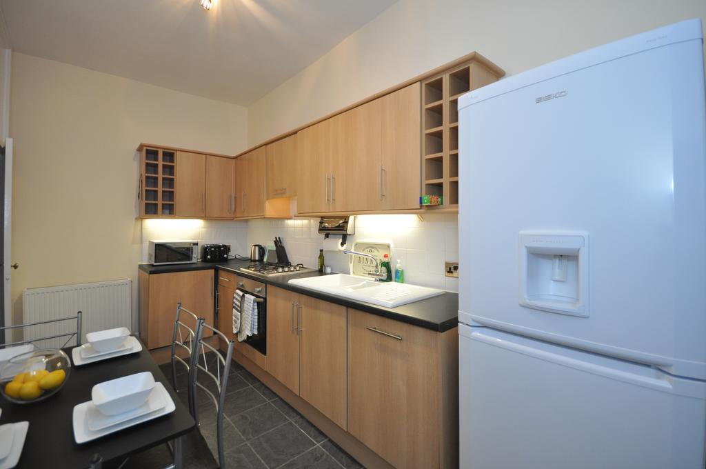 5 Wallace Street Apartamento Dumbarton Exterior foto