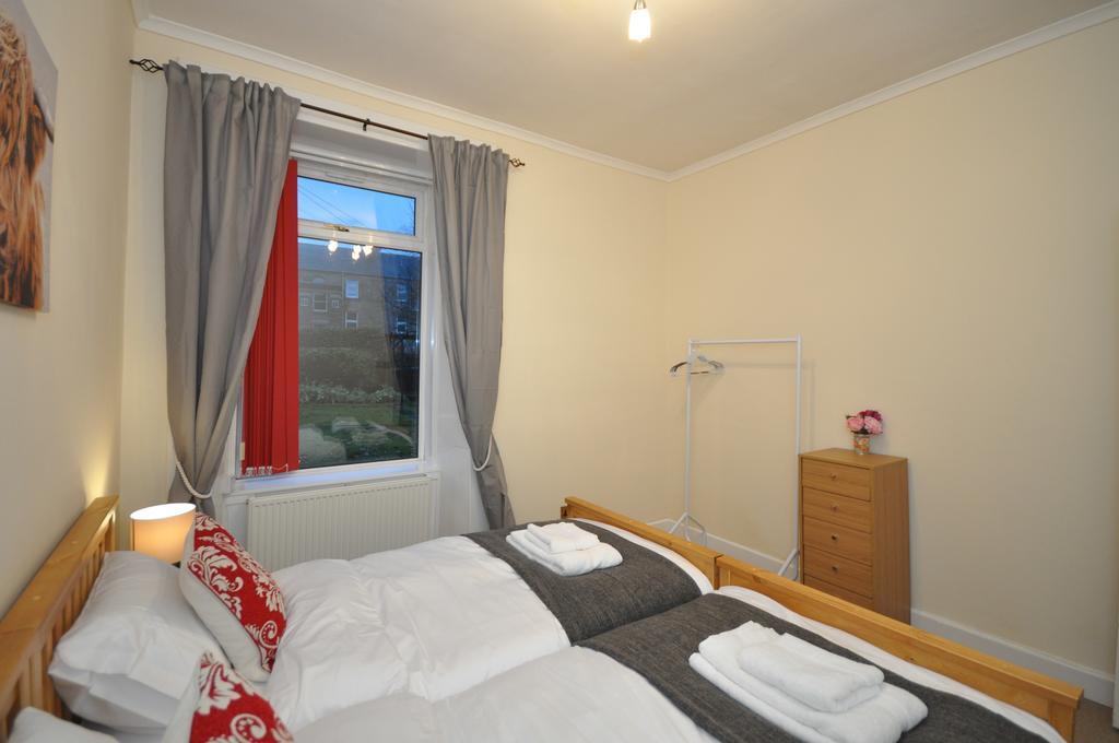 5 Wallace Street Apartamento Dumbarton Exterior foto