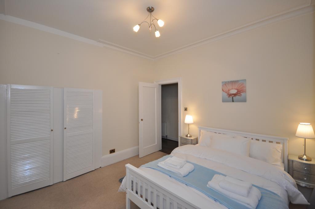 5 Wallace Street Apartamento Dumbarton Exterior foto