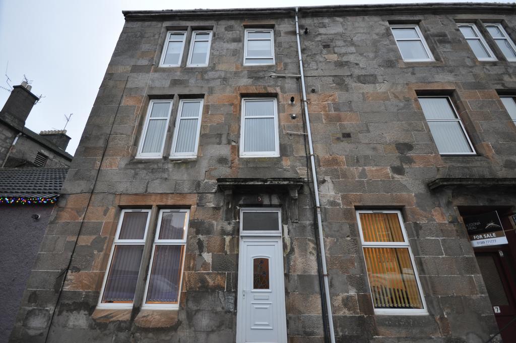 5 Wallace Street Apartamento Dumbarton Exterior foto