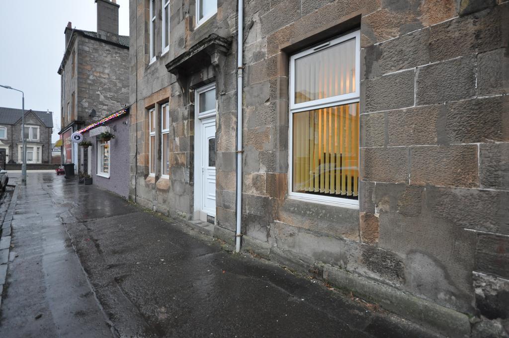 5 Wallace Street Apartamento Dumbarton Exterior foto