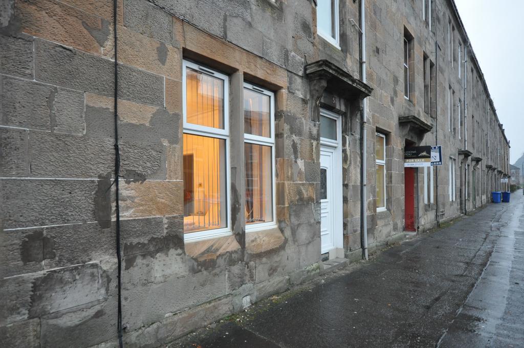 5 Wallace Street Apartamento Dumbarton Exterior foto